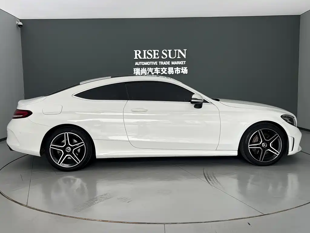 Mercedes-Benz C-Class 2020 — фото 12