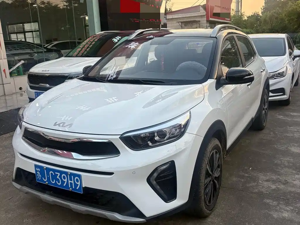 Kia Yipao 2025