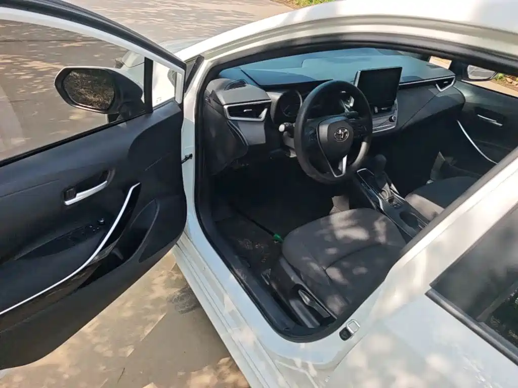 Toyota Levin 2023 — фото 16
