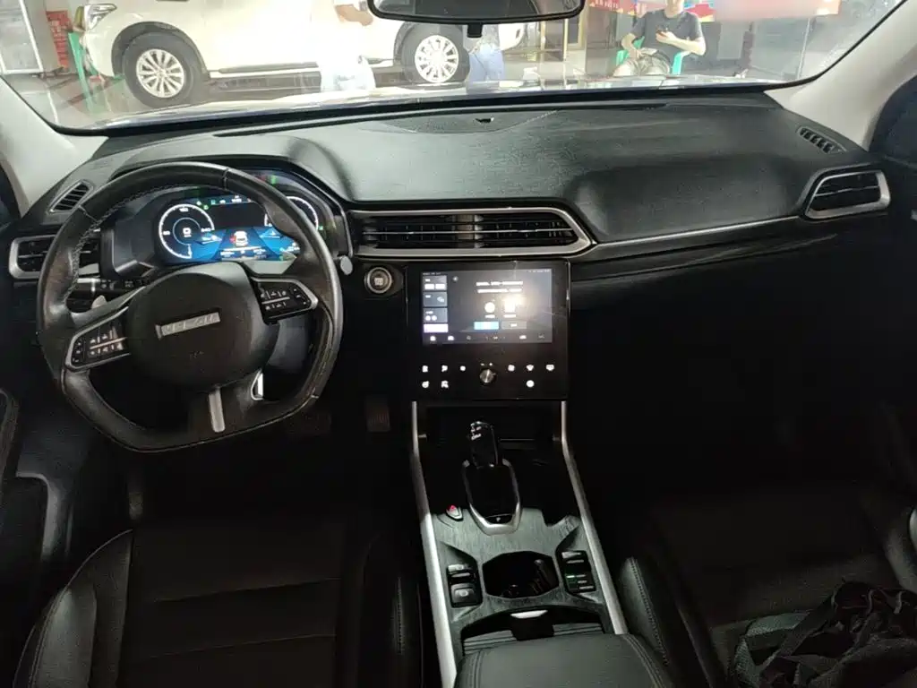 Haval F5 2020 — фото 10