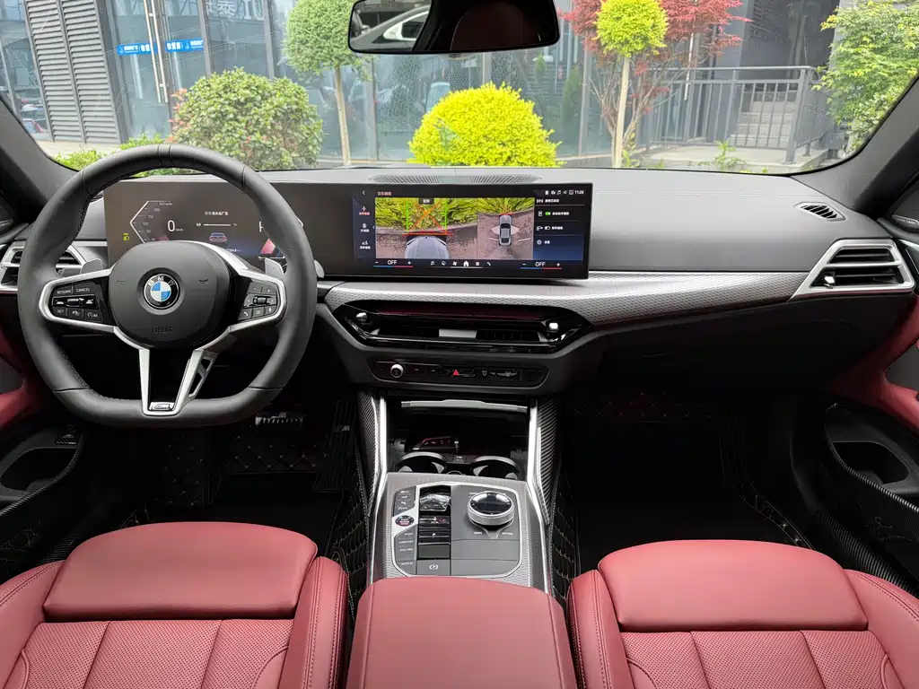 BMW 4 Series 2024 — фото 10