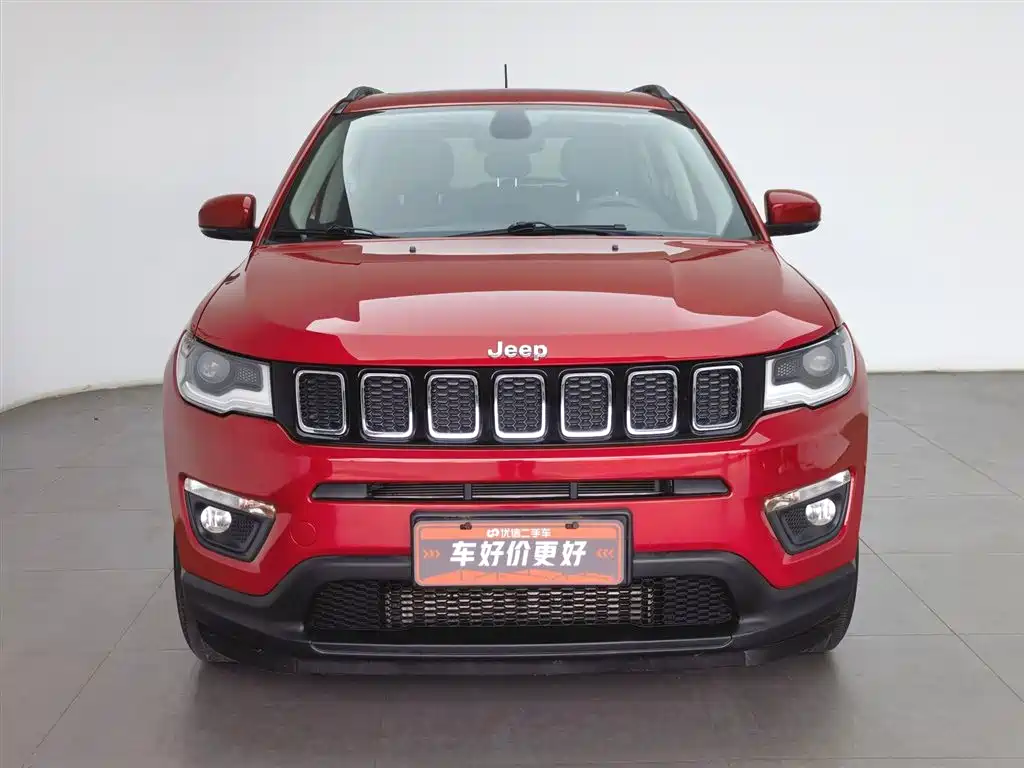 Jeep Compass 2018 — фото 3