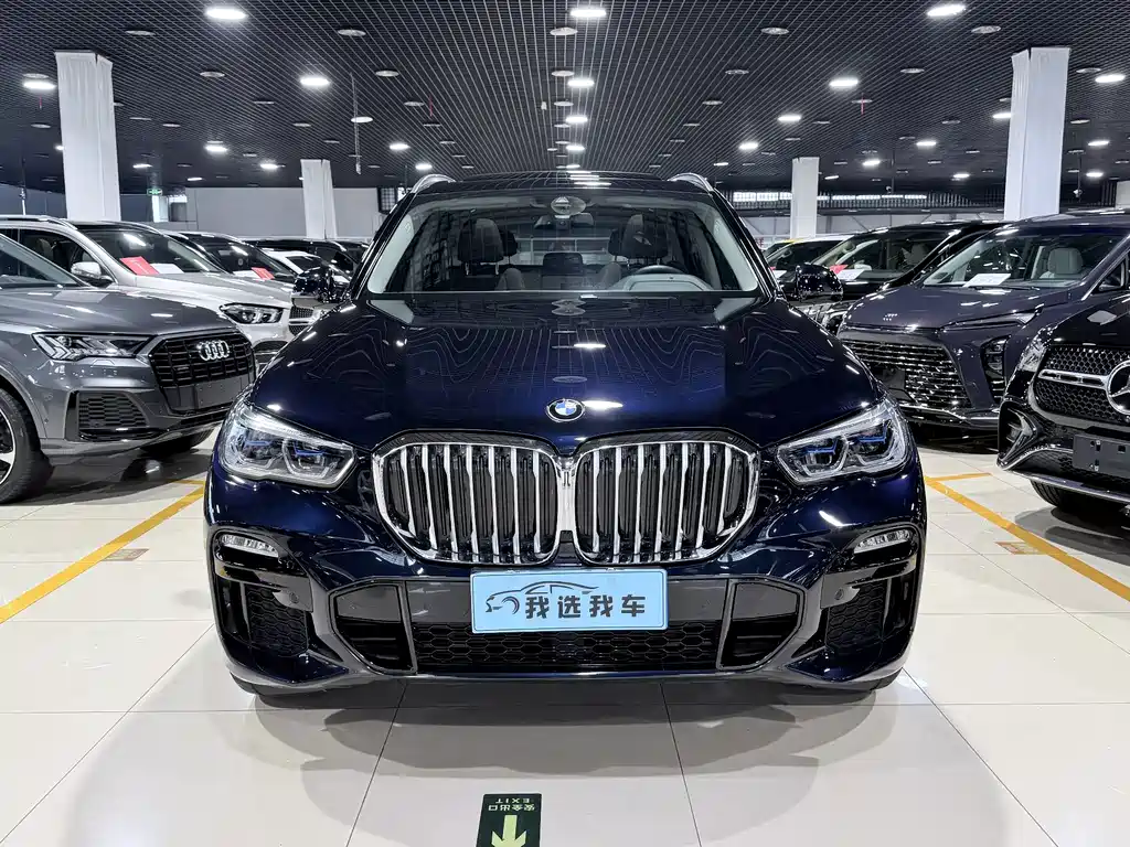 BMW X5 2019 — фото 2