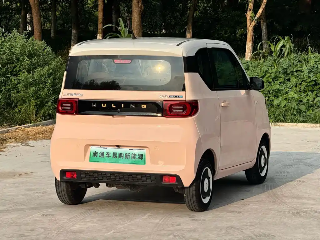 Wuling Hongguang MINIEV 2021