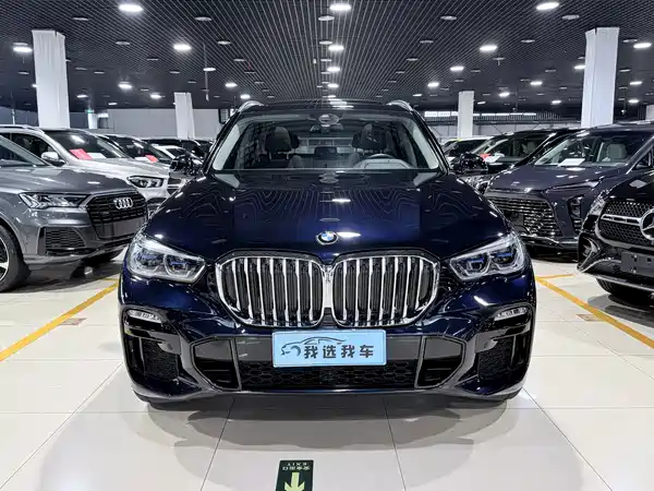 BMW X5 2019