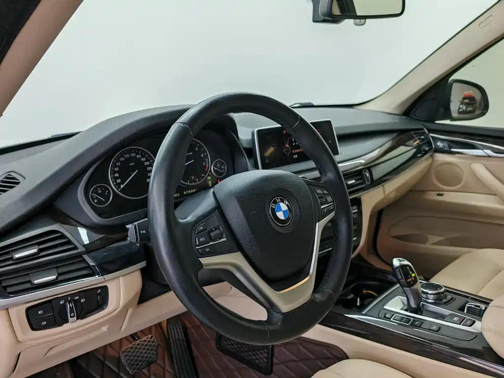 BMW X5 2015 — фото 10