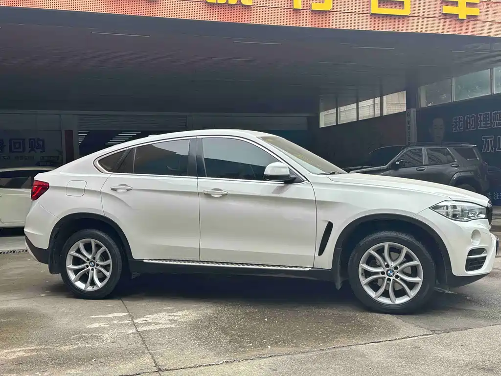BMW X6 2020 — фото 7