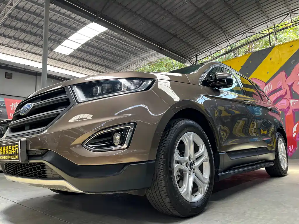 Ford Edge 2015 — фото 8