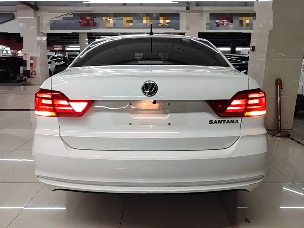 Volkswagen Santana 2021