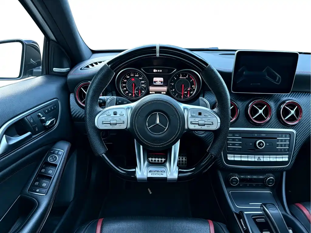 Mercedes-Benz A-Class AMG 2016 — фото 8
