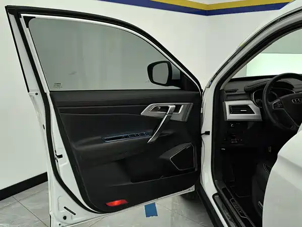 Geely Boyue 2016