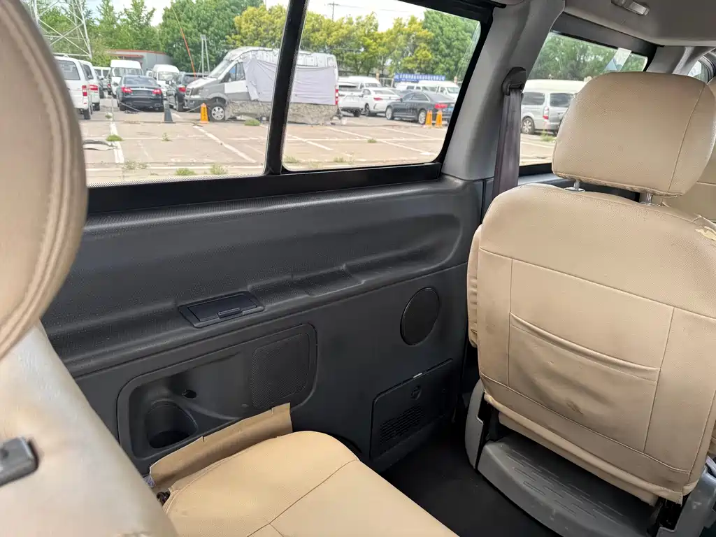 Foton Maverick E 2015 — фото 14