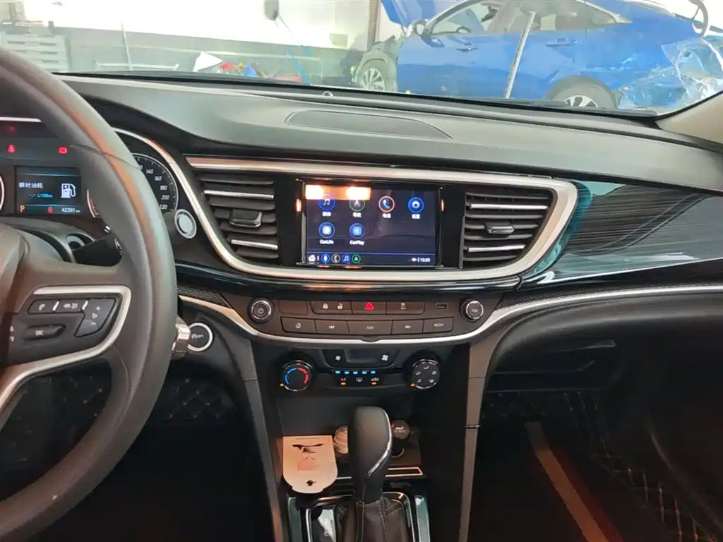 Buick Excelle 2022 — фото 13