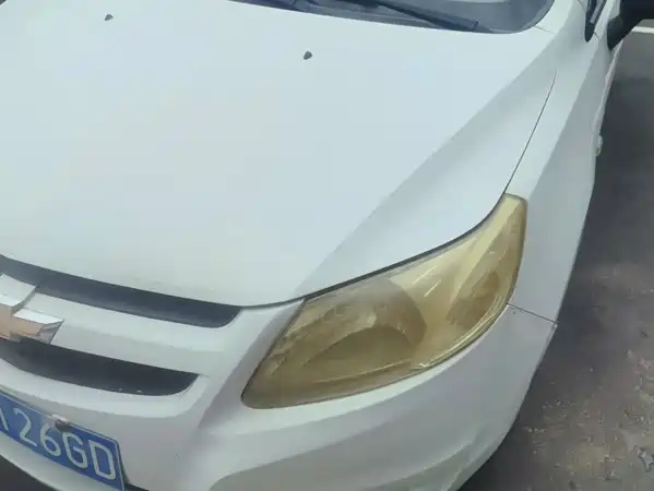 Chevrolet Sail 2014
