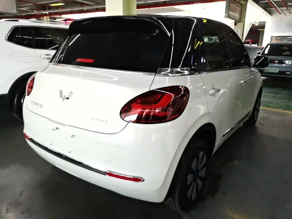 Wuling Bingo 2025