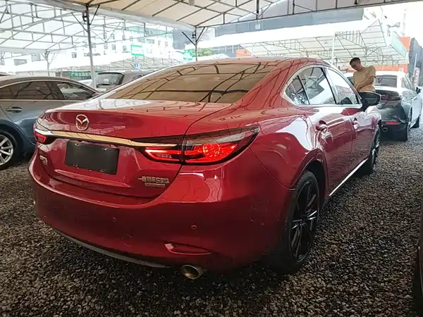 Mazda Atenza 2020
