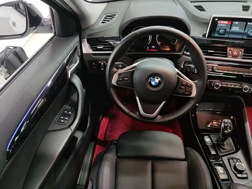 BMW X2 2019 — фото 11