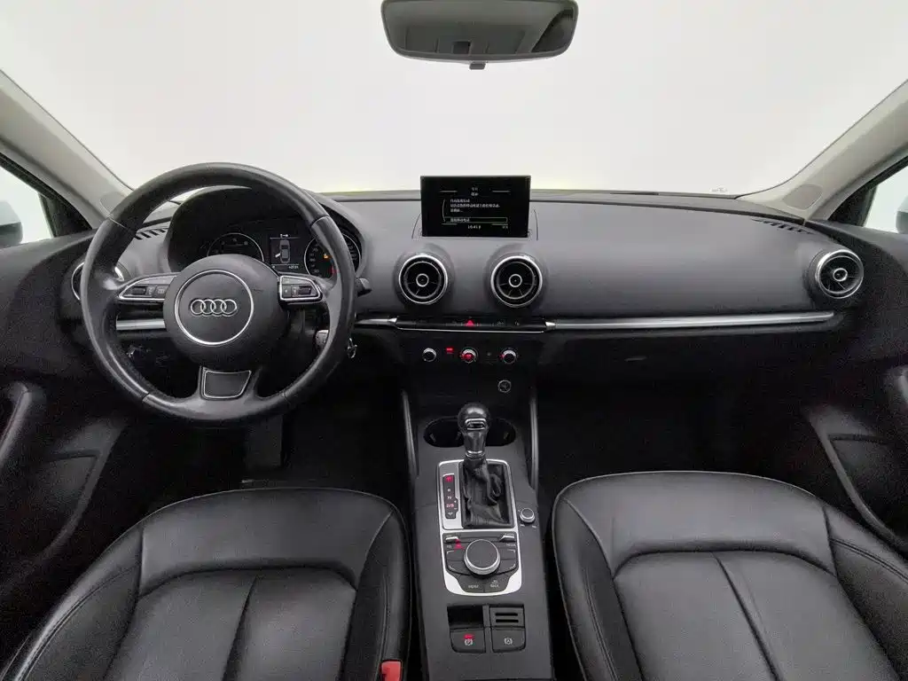 Audi A3 2016