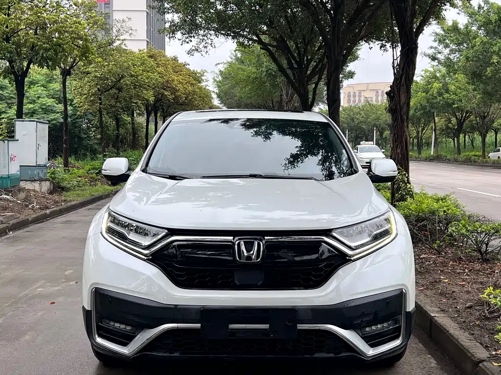 Honda CR-V 2020