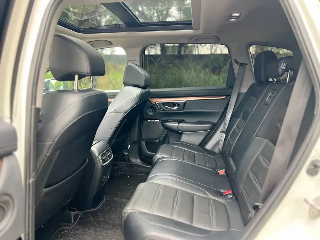 Honda CR-V 2020