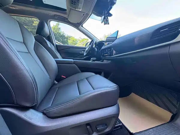 Nissan X-Trail 2022