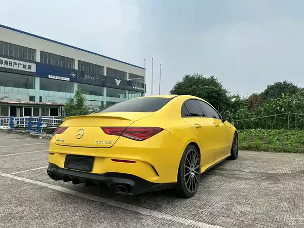 Mercedes-Benz CLA AMG 2023