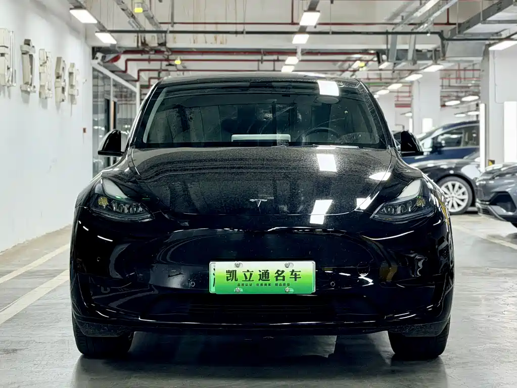 Tesla Model Y 2023 — фото 2