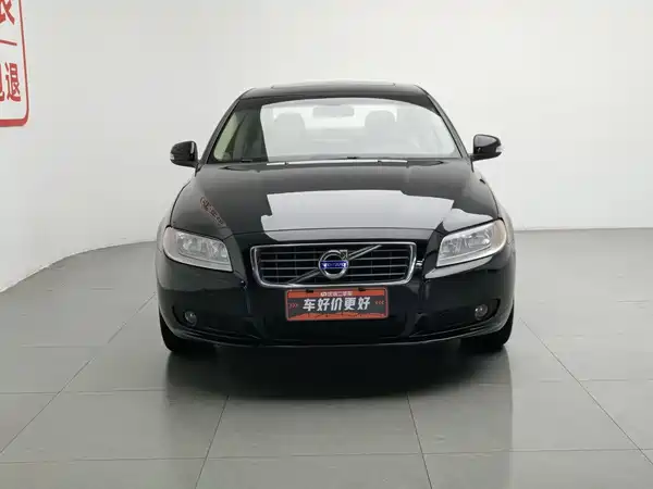 Volvo S80L 2012