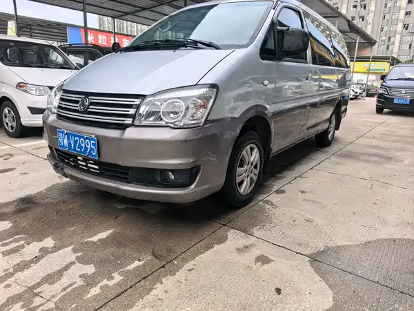 Dongfeng Lingzhi 2018