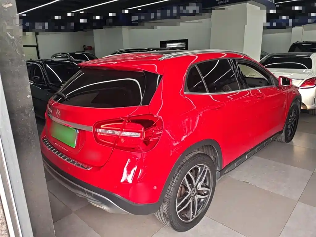 Mercedes-Benz GLA 2017 — фото 7
