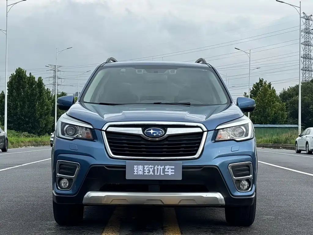 Subaru Forester 2019