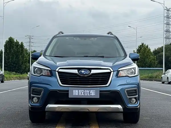 Subaru Forester 2019