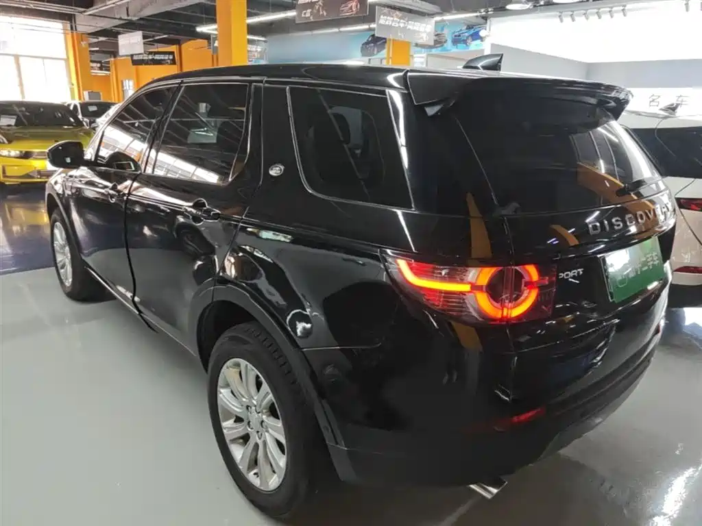 Land Rover Discovery Sport 2019 — фото 5