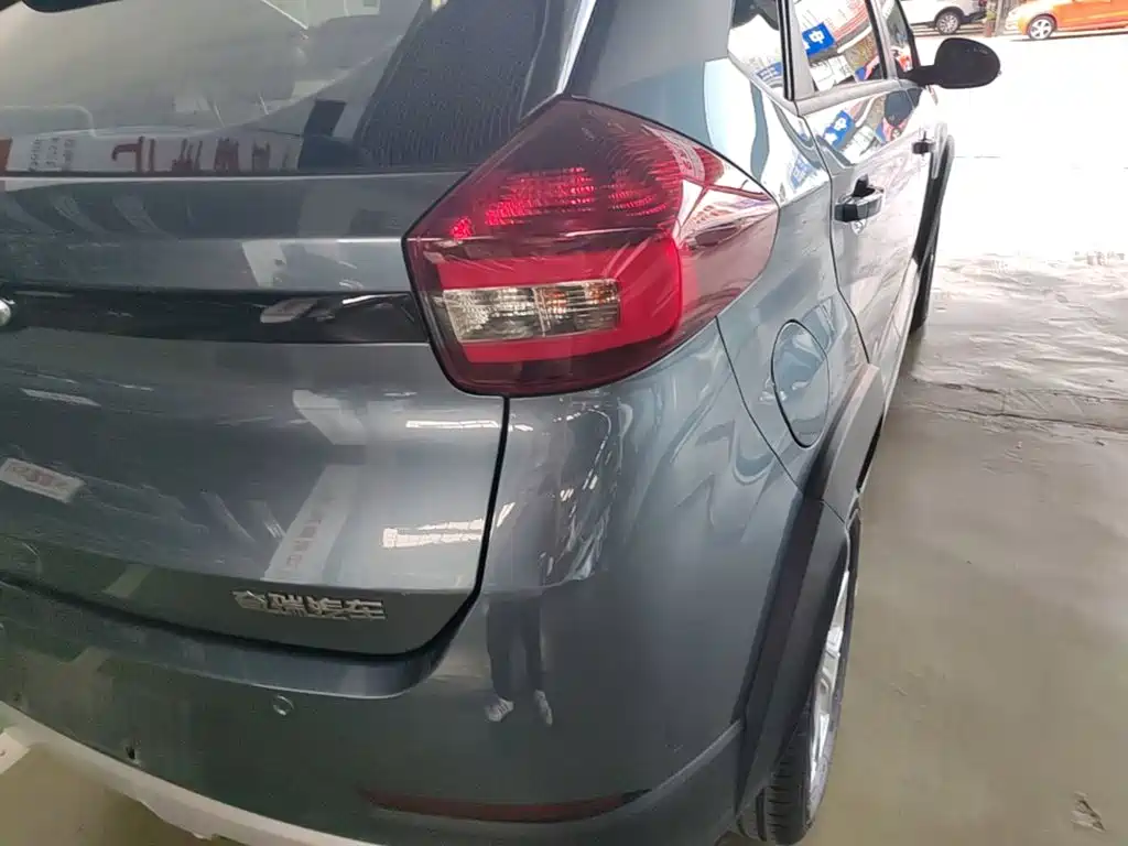 Chery Tiggo 3x 2021 — фото 8
