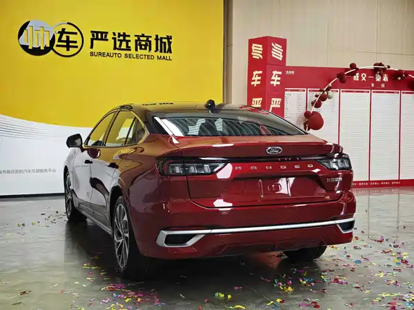 Ford Mondeo 2024
