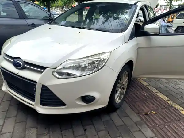 Ford Focus 2015