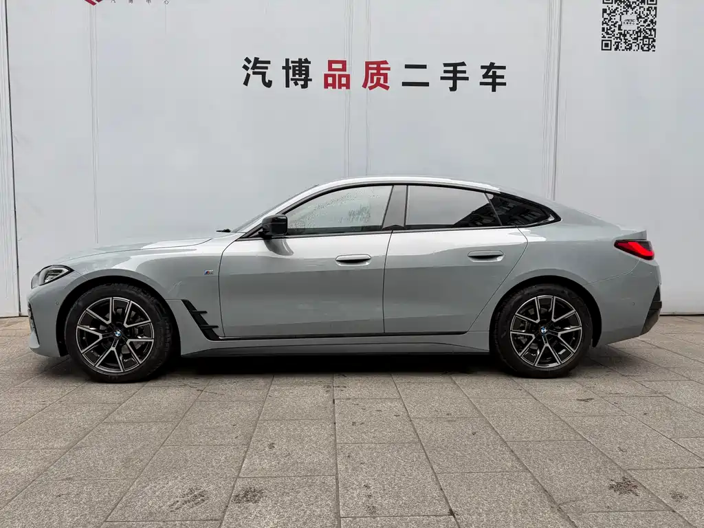 BMW 4 Series 2022 — фото 16