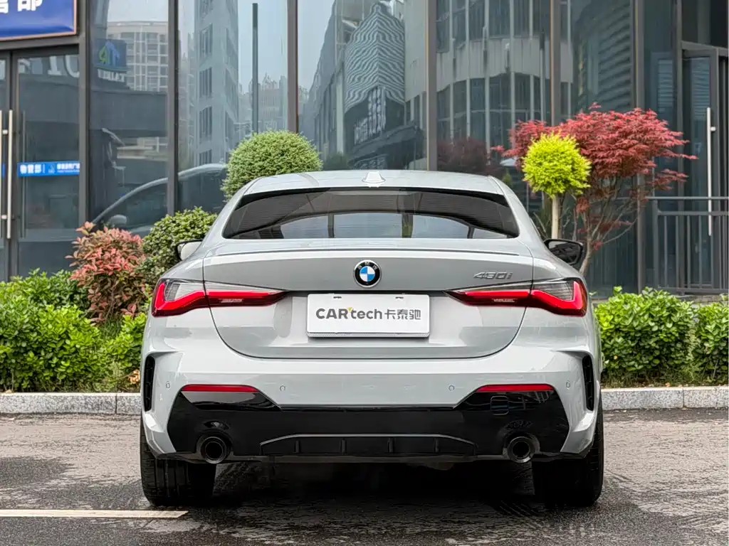 BMW 4 Series 2024 — фото 4