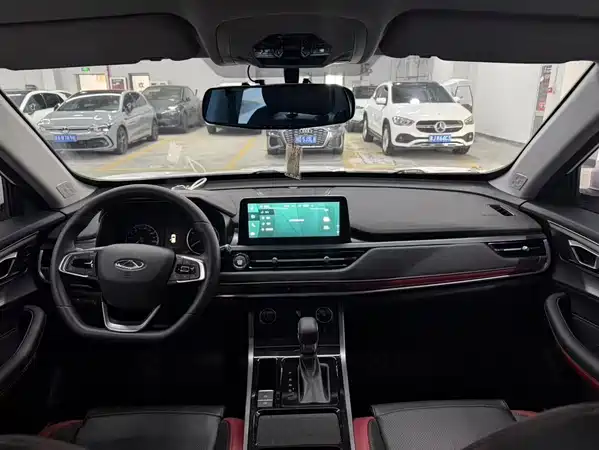 Chery Tiggo 5x 2022