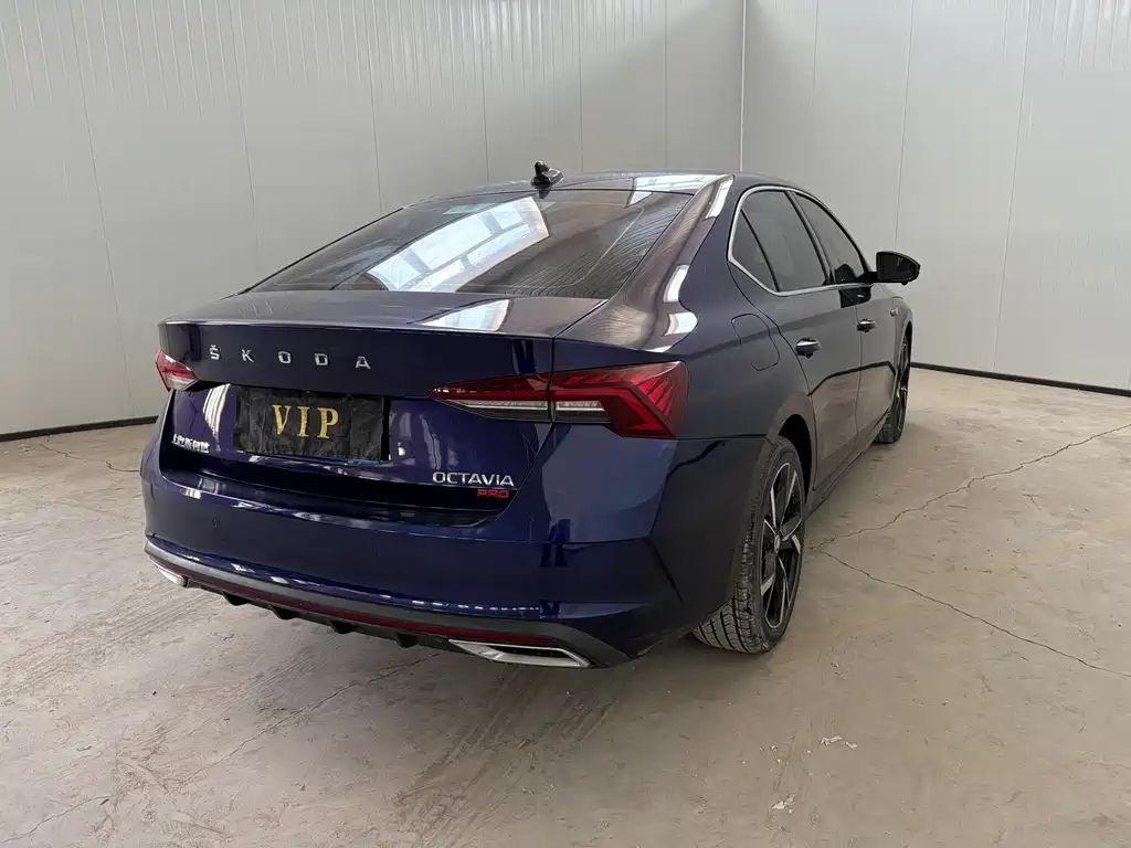 Skoda Octavia 2022
