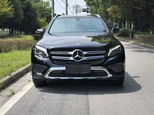 Mercedes-Benz GLC 2018