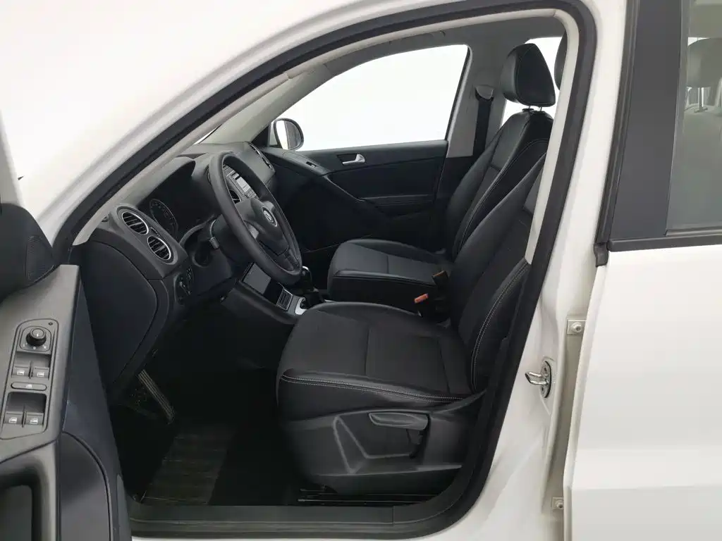Volkswagen Tiguan 2016 — фото 10