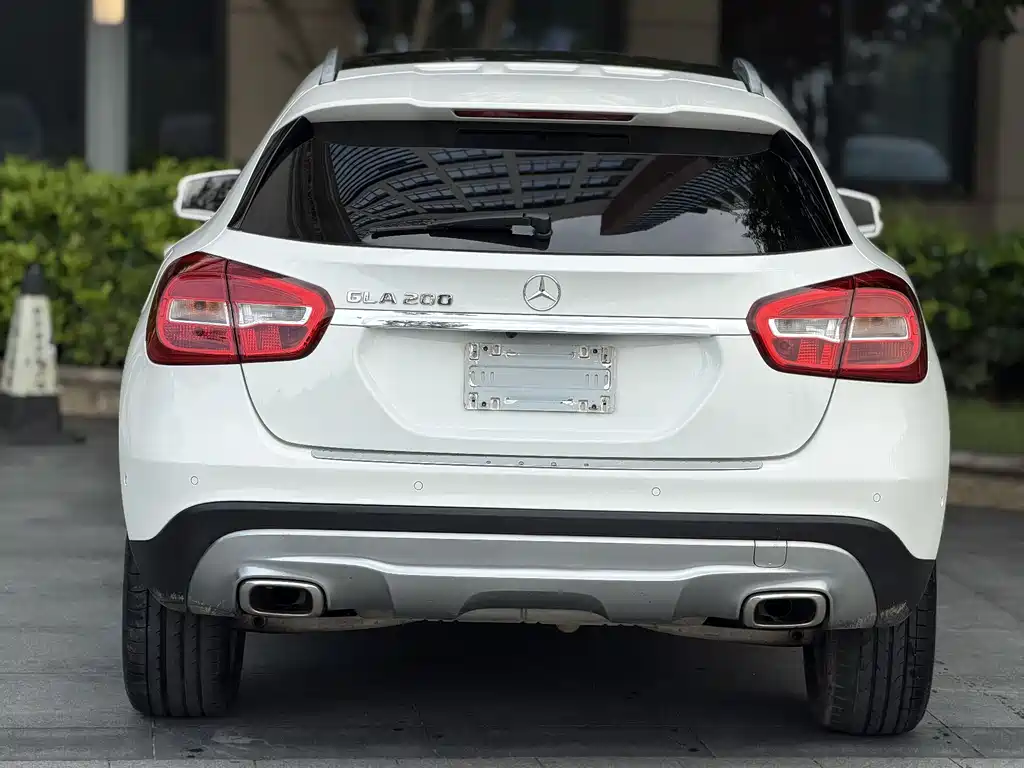 Mercedes-Benz GLA 2016 — фото 11