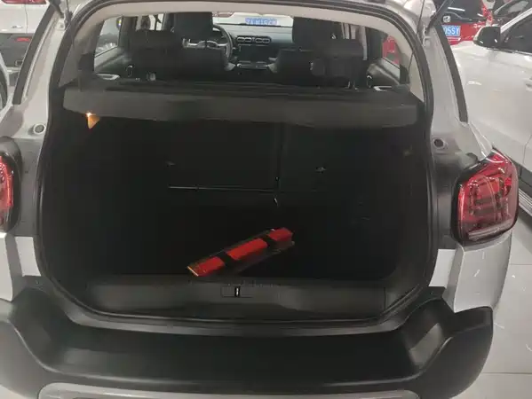 Citroën Yunyi C4 AIRCROSS 2019