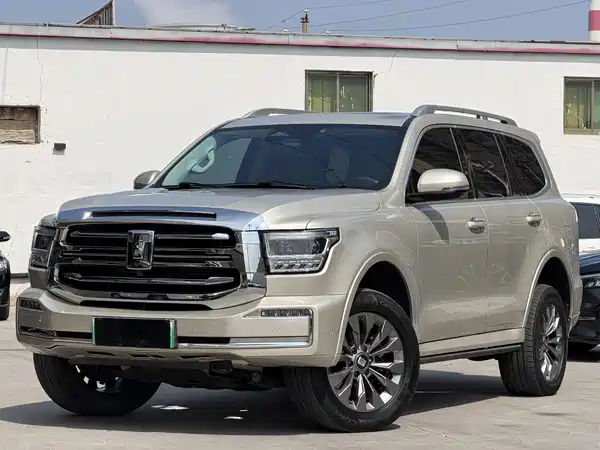 Tank 500 New Energy 2024