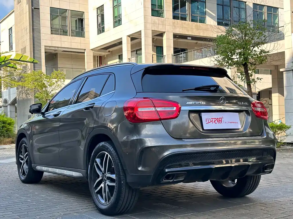 Mercedes-Benz GLA 2016 — фото 7