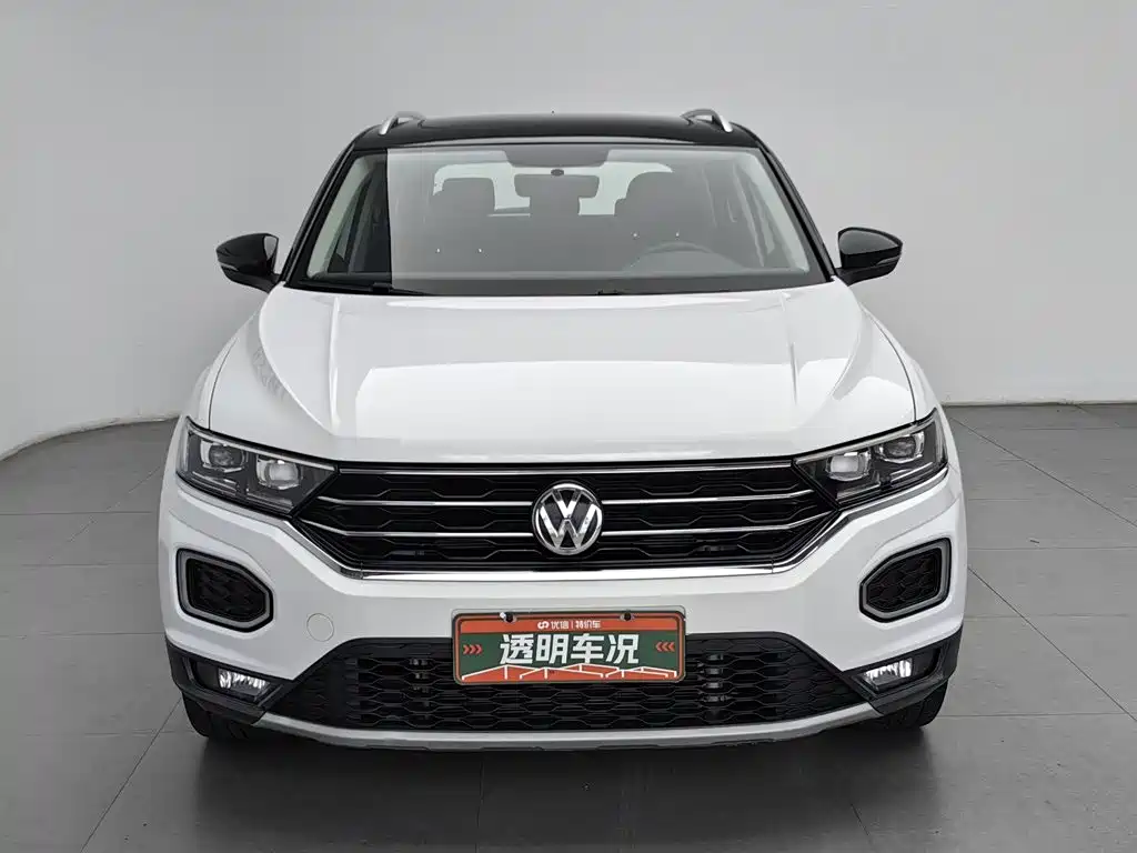 Volkswagen T-Roc 2018