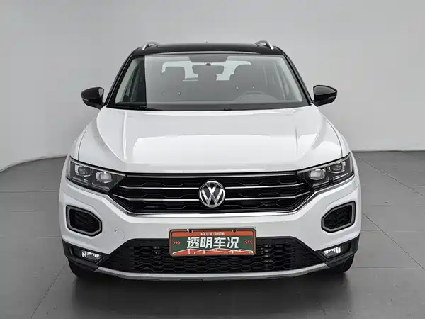 Volkswagen T-Roc 2018