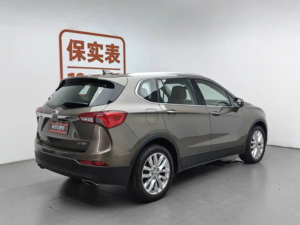 Buick Envision Plus 2018 — фото 2