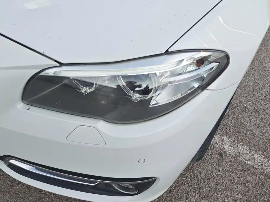 BMW 5 Series 2016
